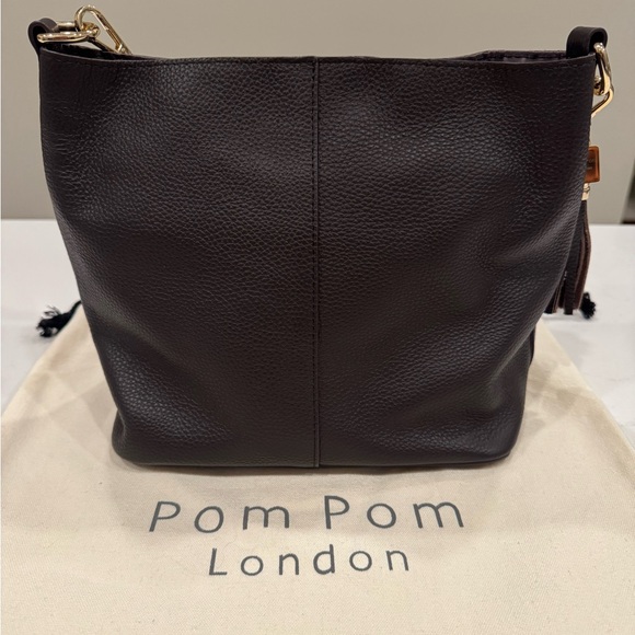 Pom Pom London Lambeth Conker - Picture 2 of 9